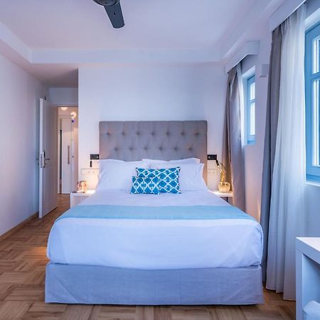 Shapes Luxury Suites Ermoupoli Exterior foto