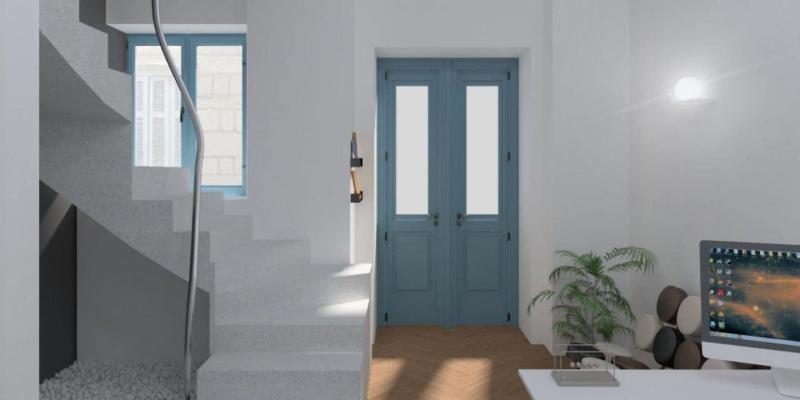 Shapes Luxury Suites Ermoupoli Exterior foto