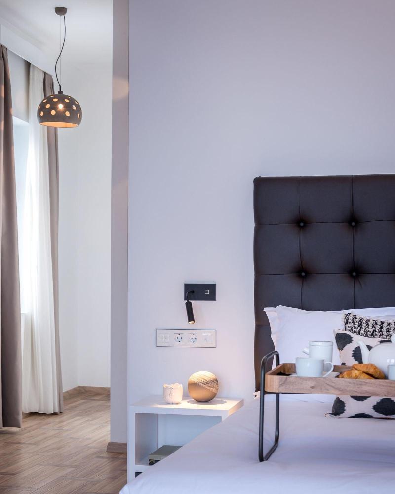 Shapes Luxury Suites Ermoupoli Exterior foto