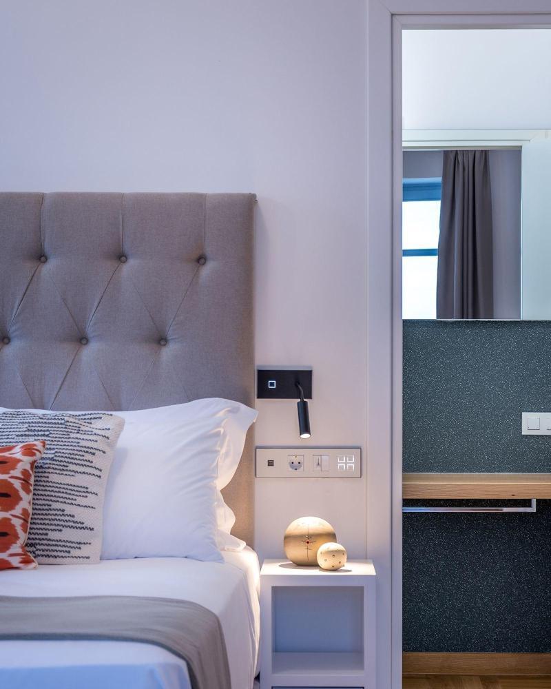 Shapes Luxury Suites Ermoupoli Exterior foto