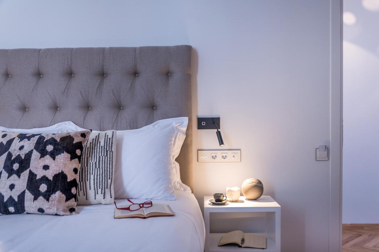 Shapes Luxury Suites Ermoupoli Exterior foto