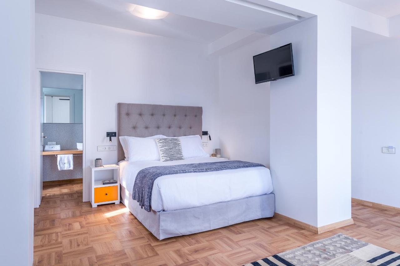 Shapes Luxury Suites Ermoupoli Exterior foto