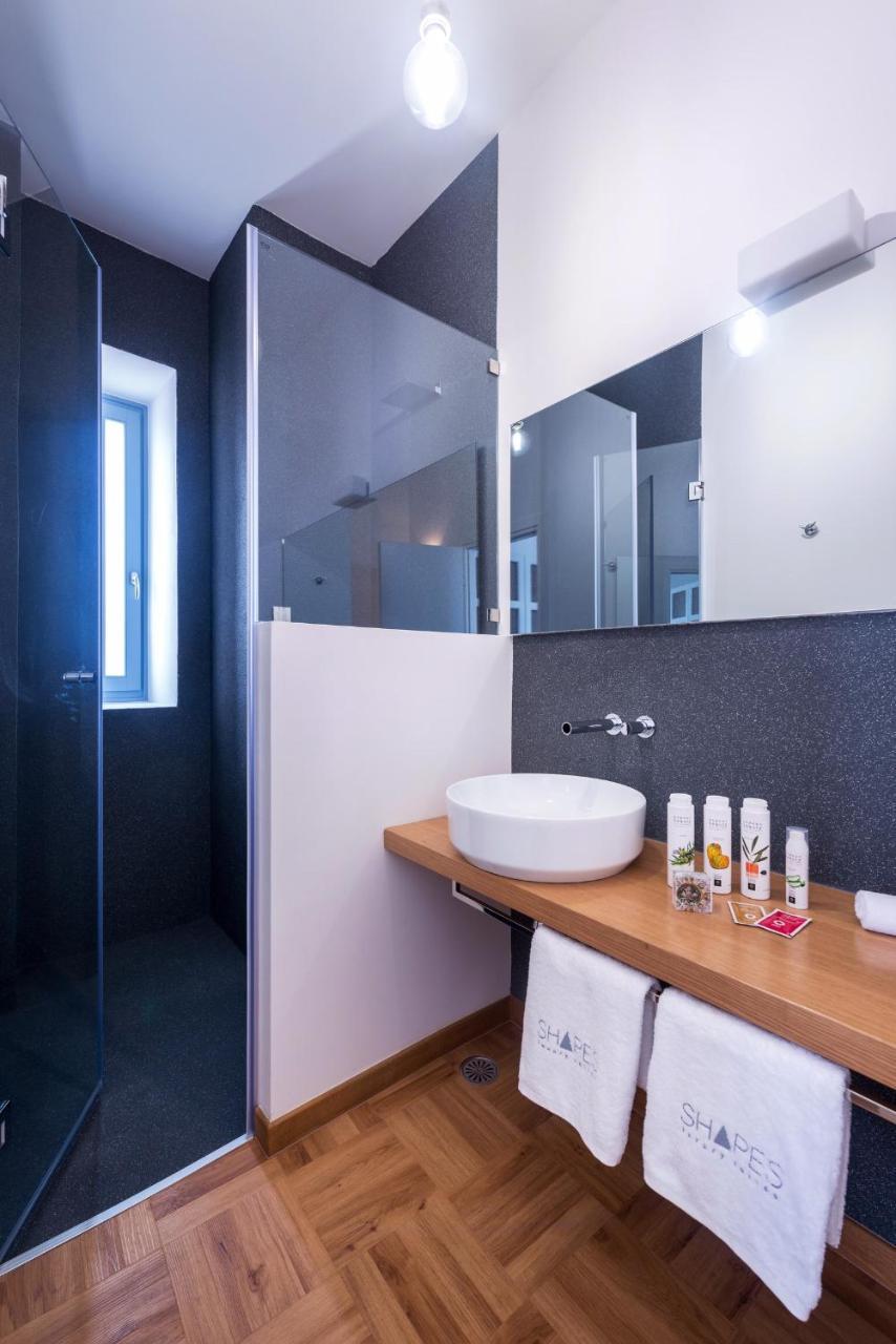 Shapes Luxury Suites Ermoupoli Exterior foto